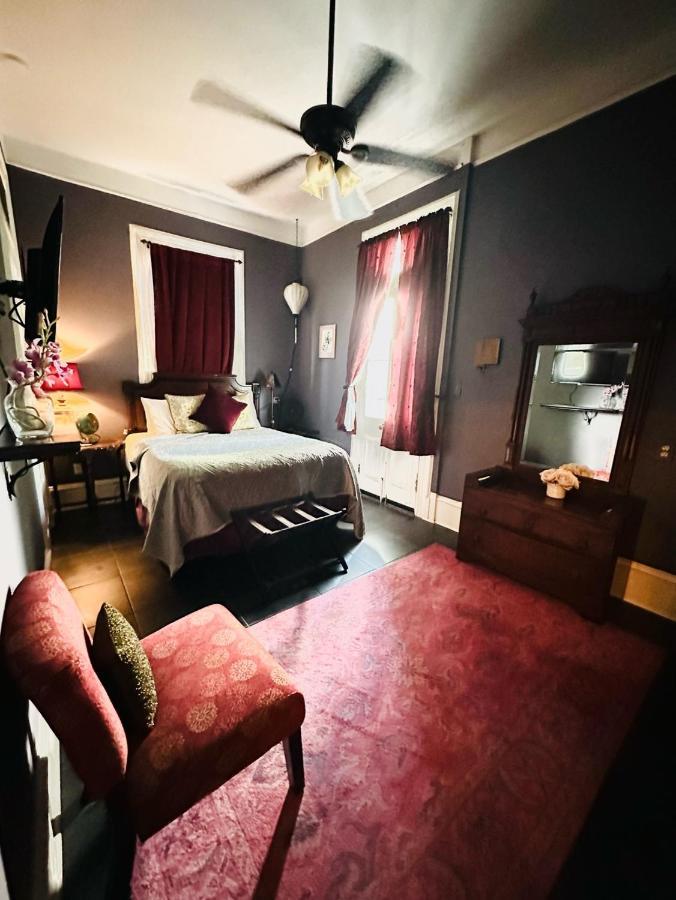 The Dragonfly Treme Guest House Νέα Ορλεάνη Εξωτερικό φωτογραφία