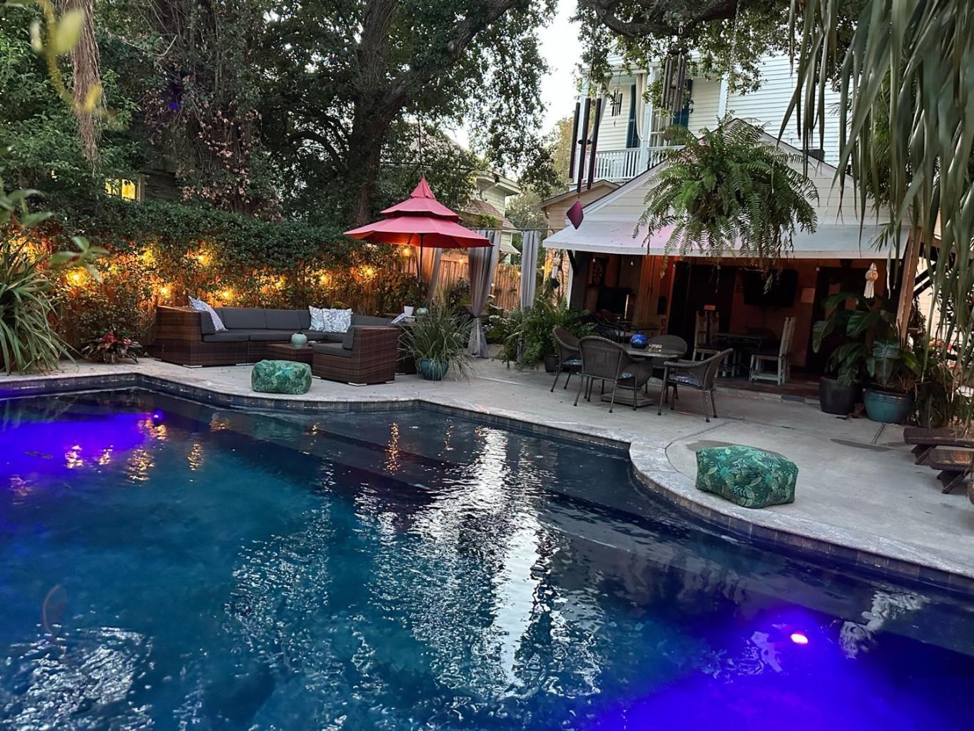 The Dragonfly Treme Guest House Νέα Ορλεάνη Εξωτερικό φωτογραφία