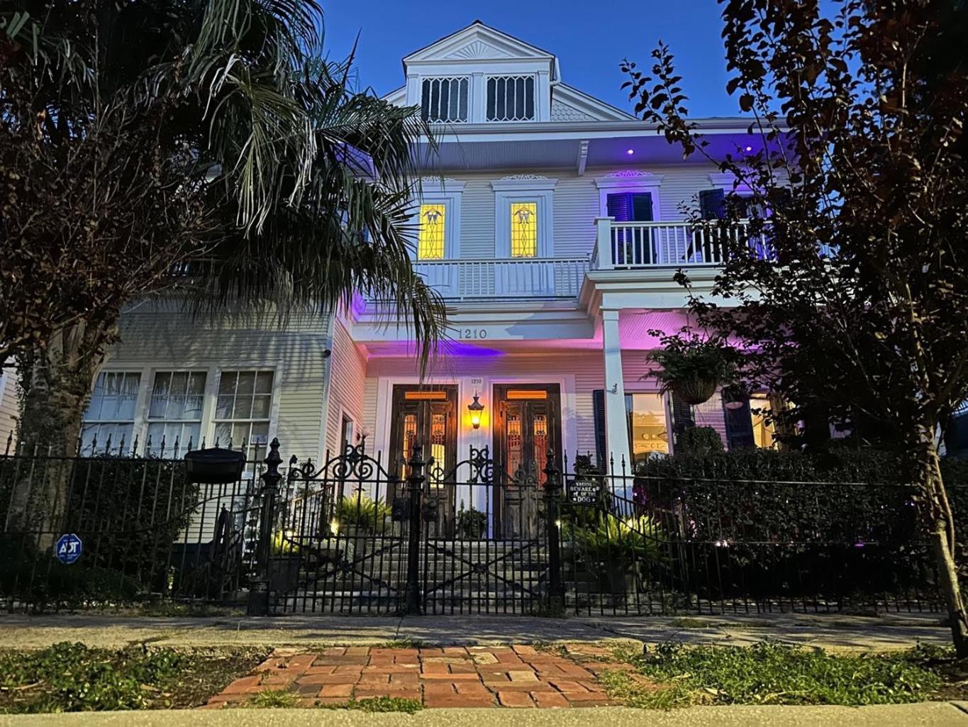 The Dragonfly Treme Guest House Νέα Ορλεάνη Εξωτερικό φωτογραφία
