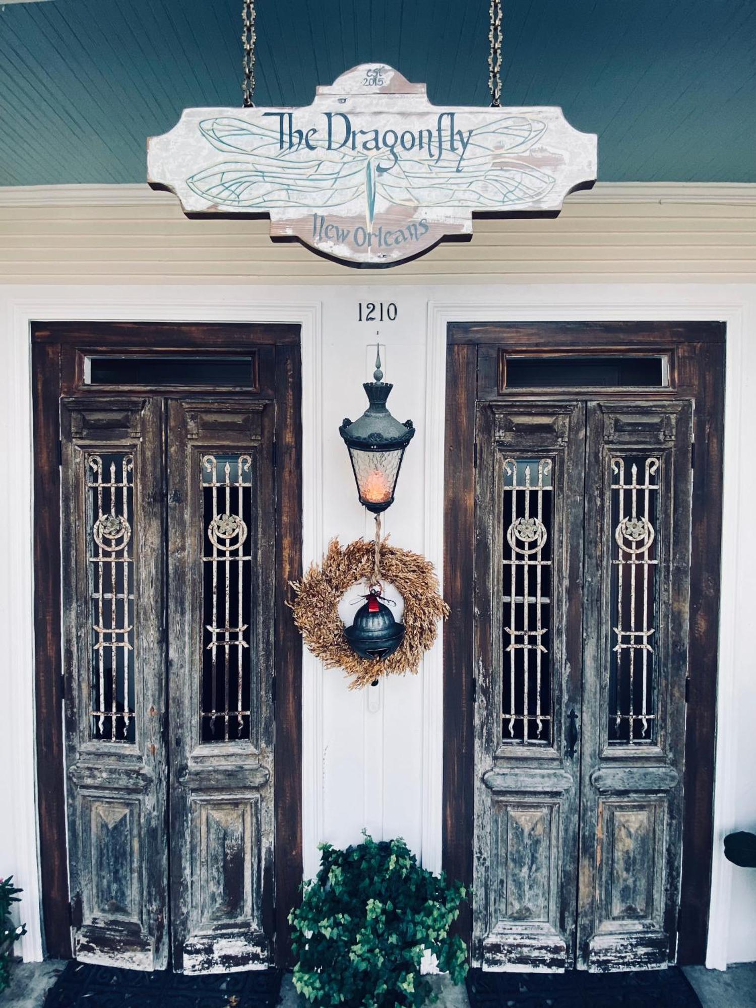 The Dragonfly Treme Guest House Νέα Ορλεάνη Εξωτερικό φωτογραφία