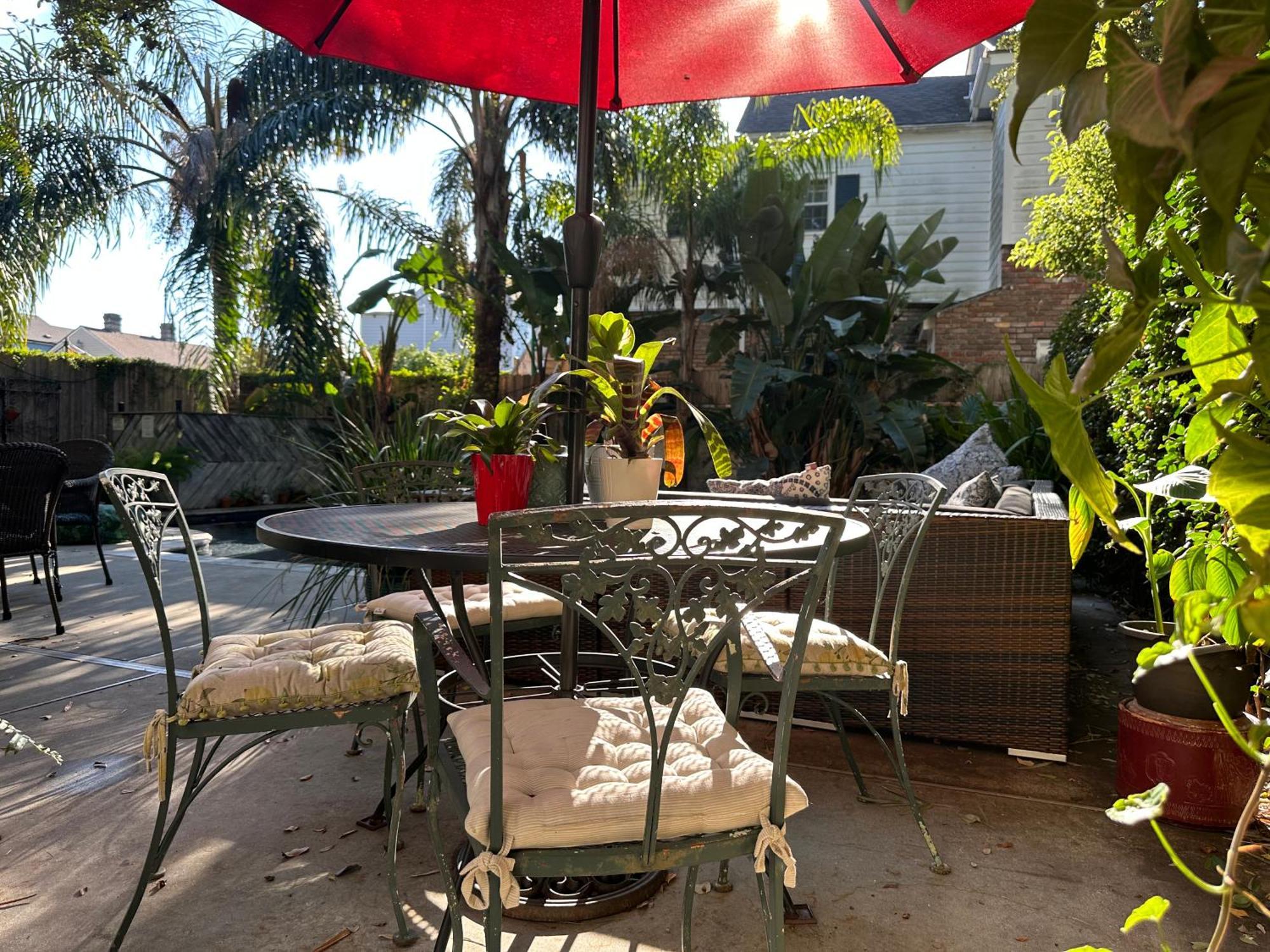 The Dragonfly Treme Guest House Νέα Ορλεάνη Εξωτερικό φωτογραφία