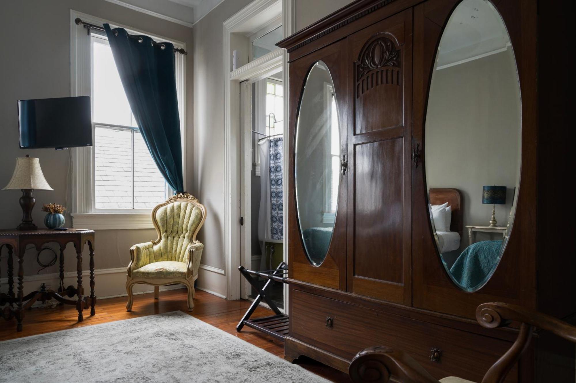 The Dragonfly Treme Guest House Νέα Ορλεάνη Εξωτερικό φωτογραφία