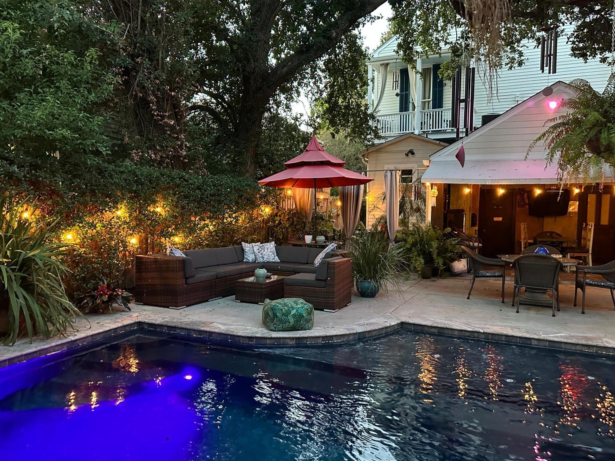The Dragonfly Treme Guest House Νέα Ορλεάνη Εξωτερικό φωτογραφία