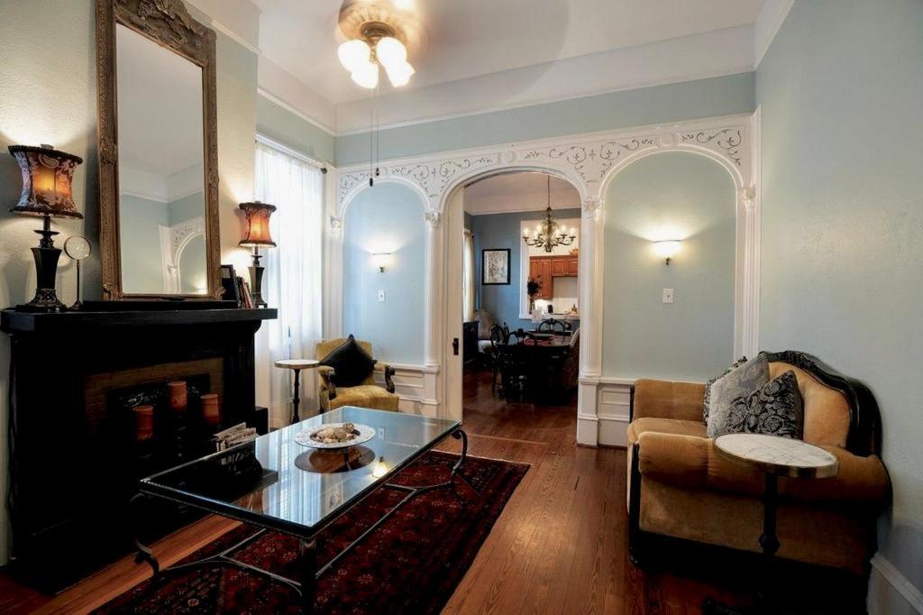 The Dragonfly Treme Guest House Νέα Ορλεάνη Εξωτερικό φωτογραφία