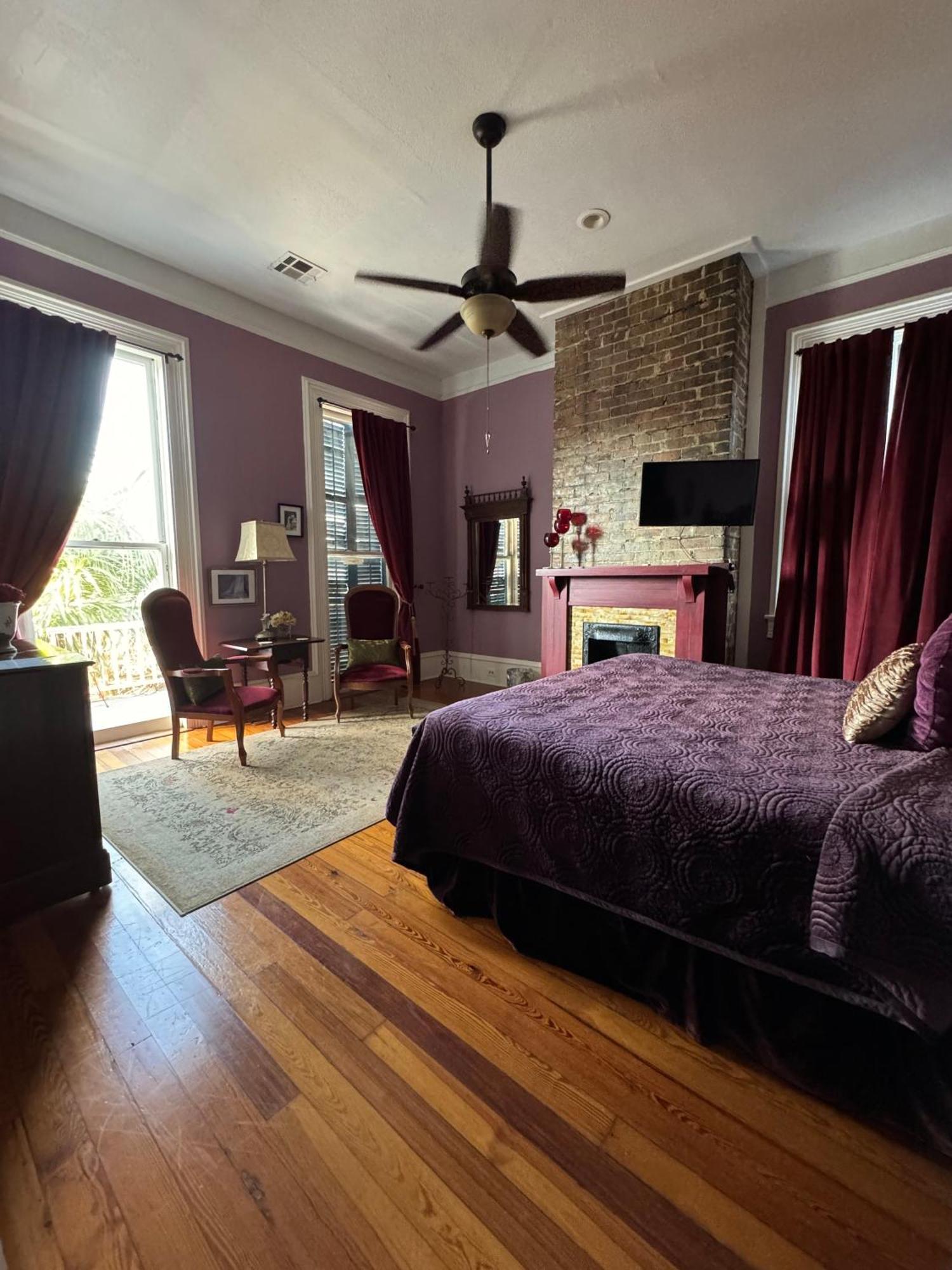 The Dragonfly Treme Guest House Νέα Ορλεάνη Εξωτερικό φωτογραφία