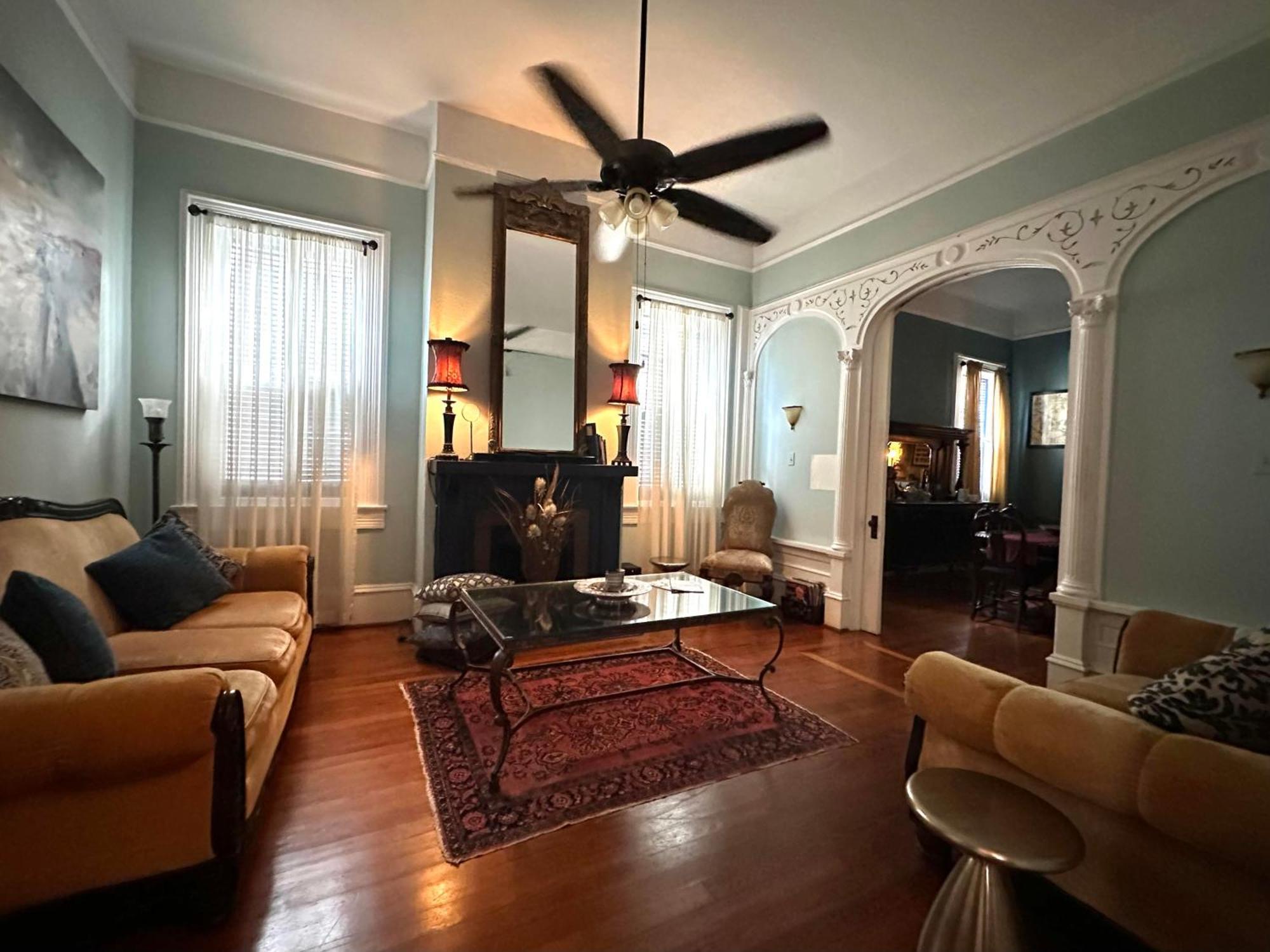 The Dragonfly Treme Guest House Νέα Ορλεάνη Εξωτερικό φωτογραφία