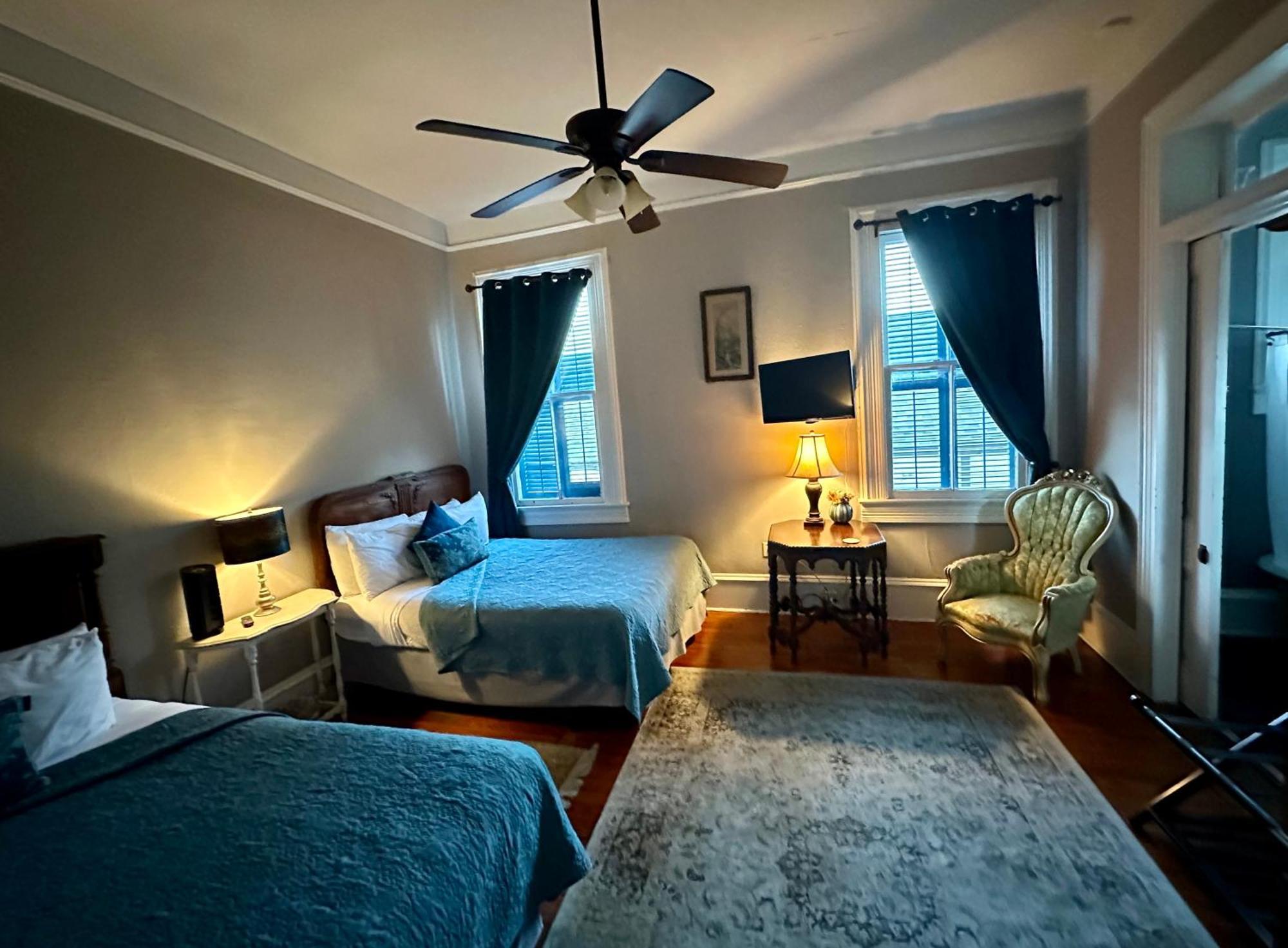 The Dragonfly Treme Guest House Νέα Ορλεάνη Εξωτερικό φωτογραφία