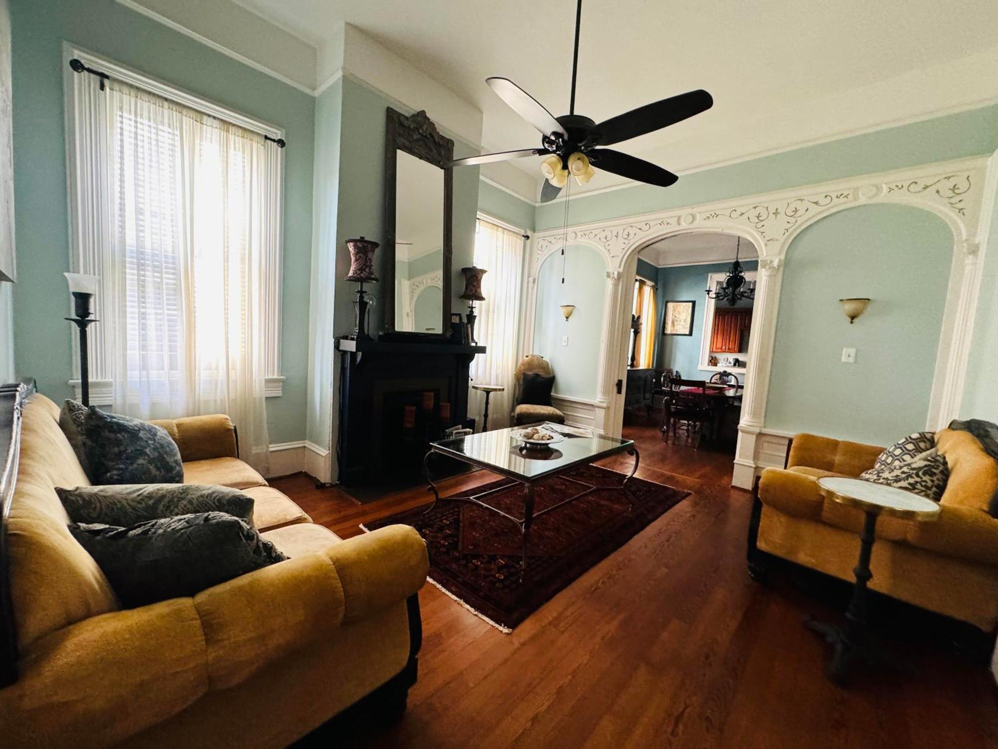 The Dragonfly Treme Guest House Νέα Ορλεάνη Εξωτερικό φωτογραφία