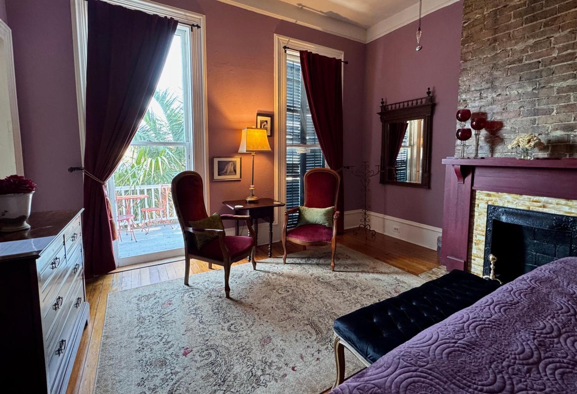 The Dragonfly Treme Guest House Νέα Ορλεάνη Εξωτερικό φωτογραφία