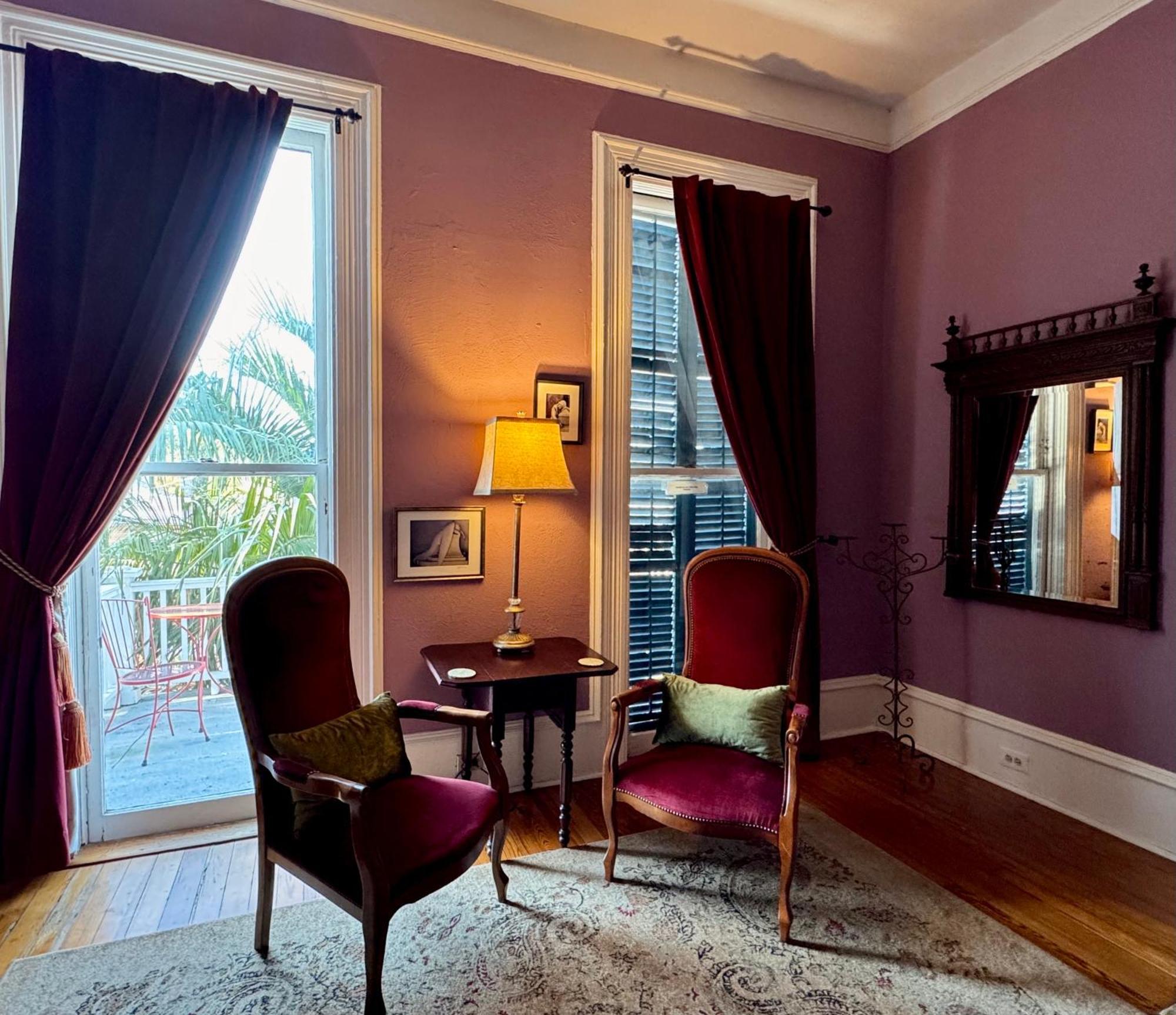 The Dragonfly Treme Guest House Νέα Ορλεάνη Εξωτερικό φωτογραφία