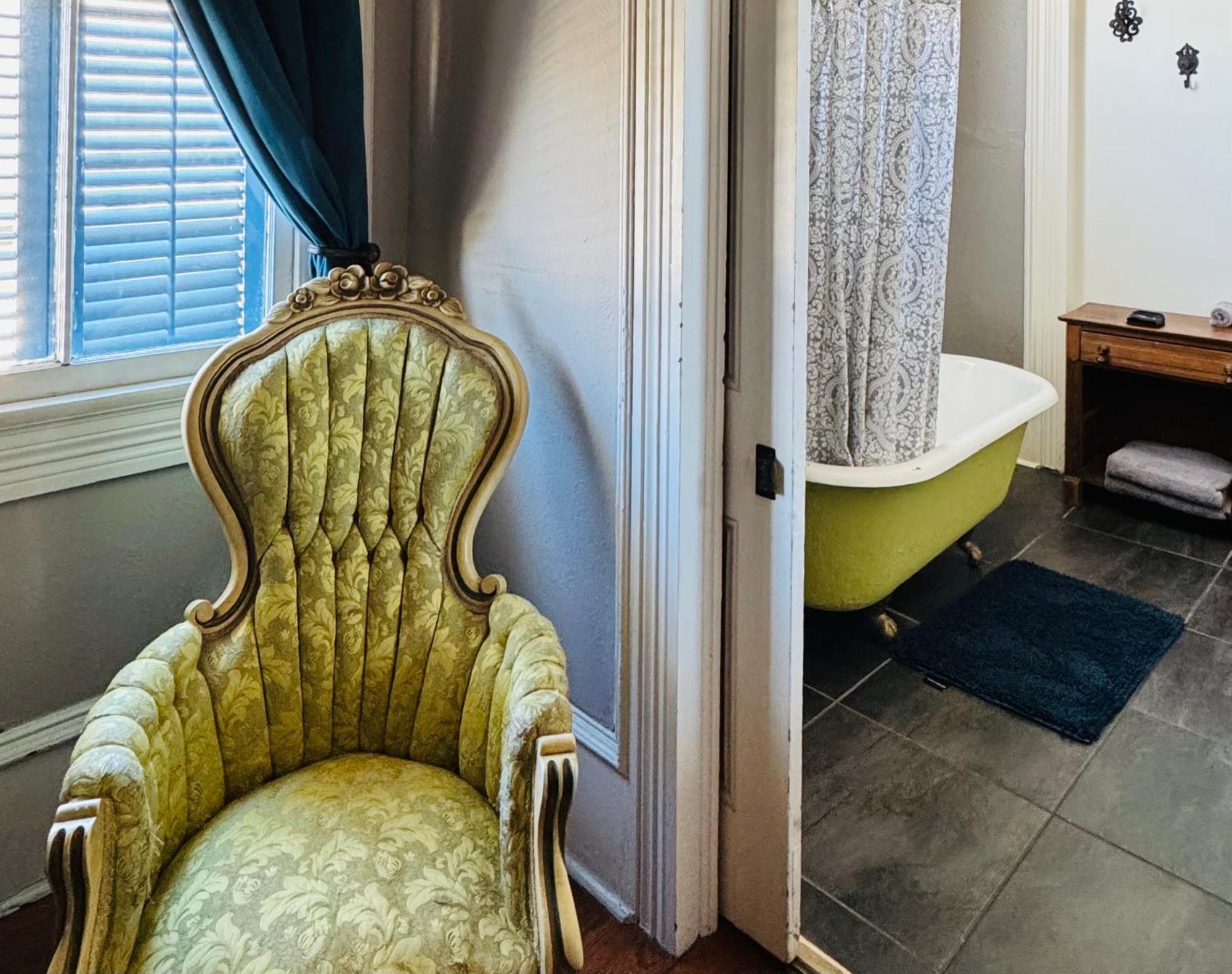 The Dragonfly Treme Guest House Νέα Ορλεάνη Εξωτερικό φωτογραφία