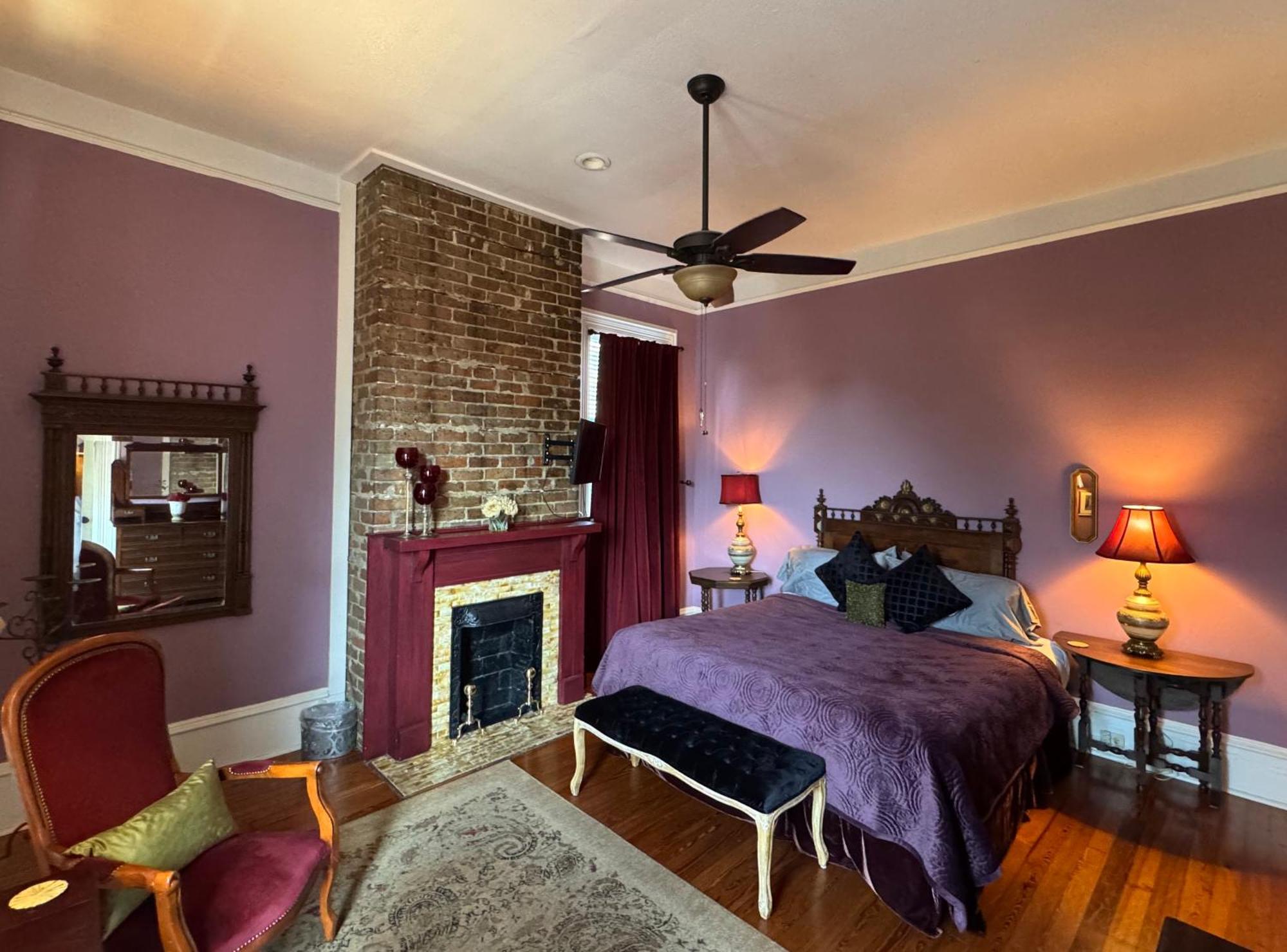 The Dragonfly Treme Guest House Νέα Ορλεάνη Εξωτερικό φωτογραφία