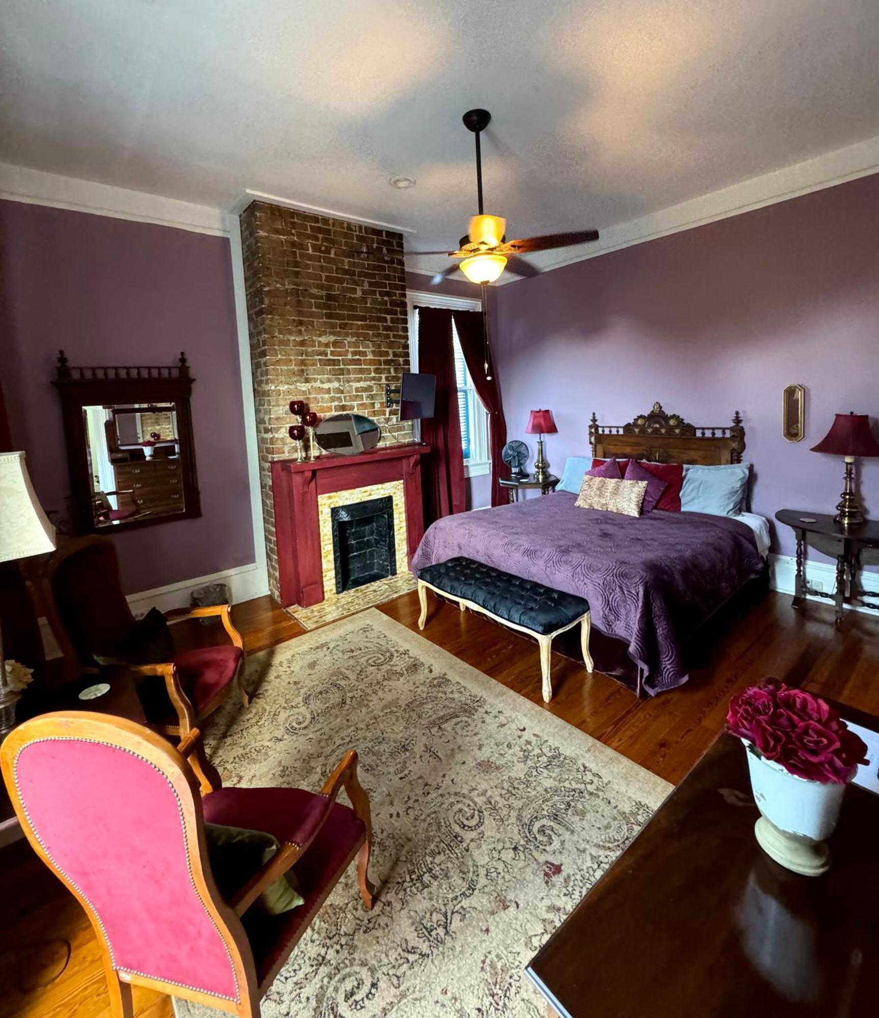 The Dragonfly Treme Guest House Νέα Ορλεάνη Εξωτερικό φωτογραφία